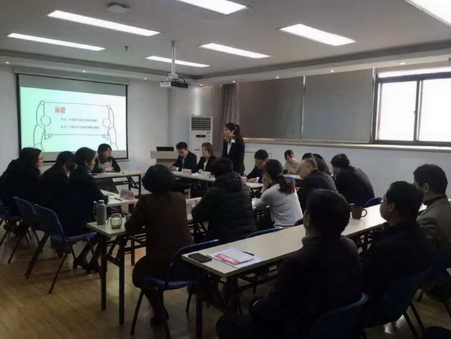 年会特辑｜河南盈法律师事务所***召开2018年辩论赛决赛暨年终总结大会